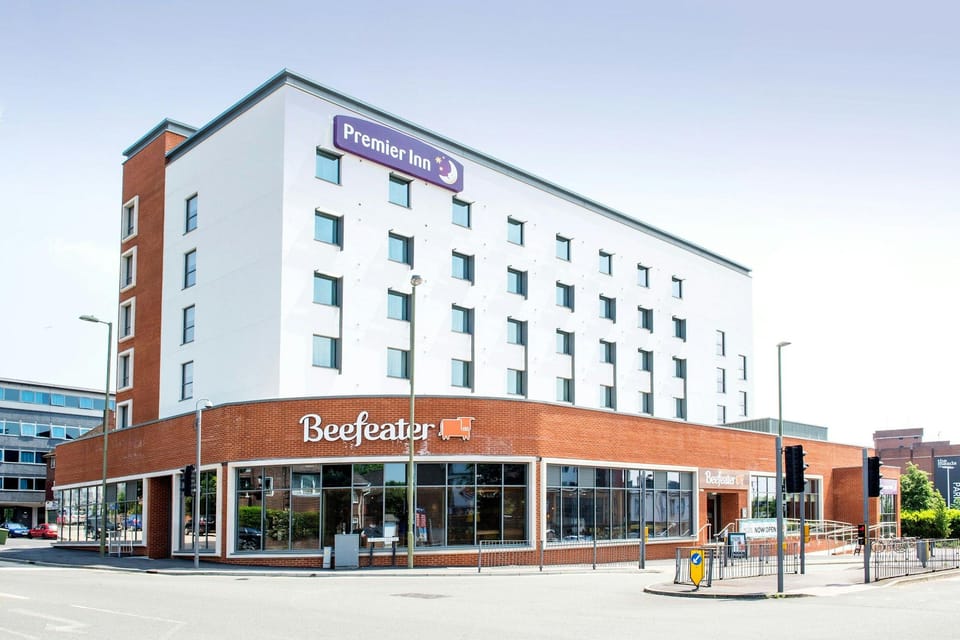 Premier Inn Farnborough Town Centre Hotel in Farnborough