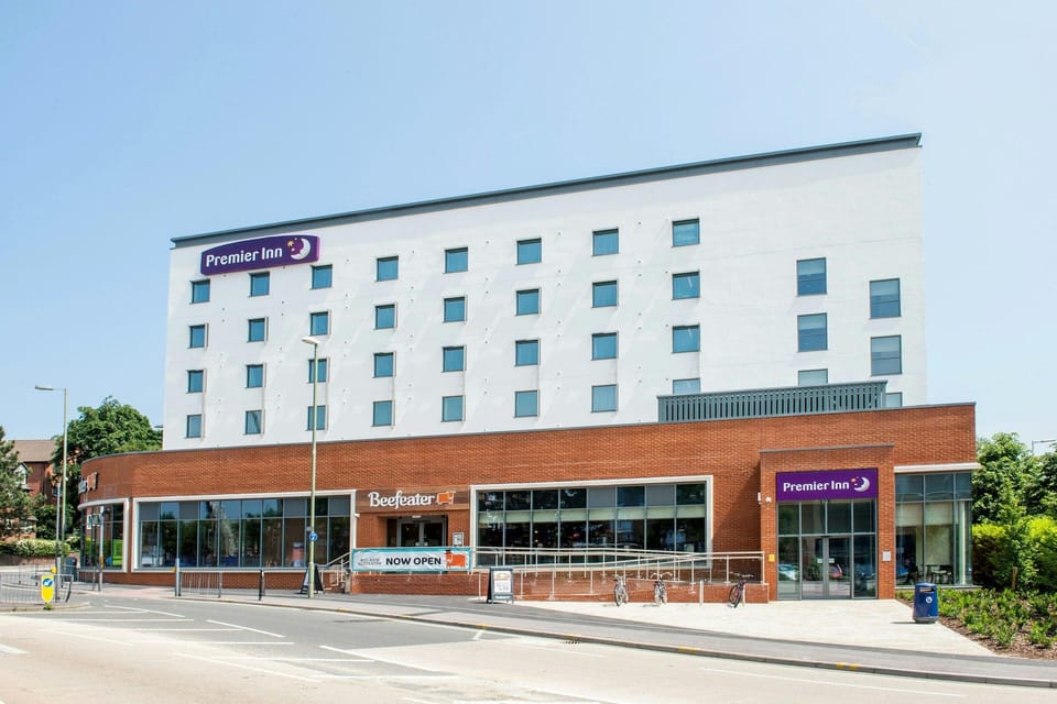 Premier Inn Farnborough Town Centre Hotel in Farnborough