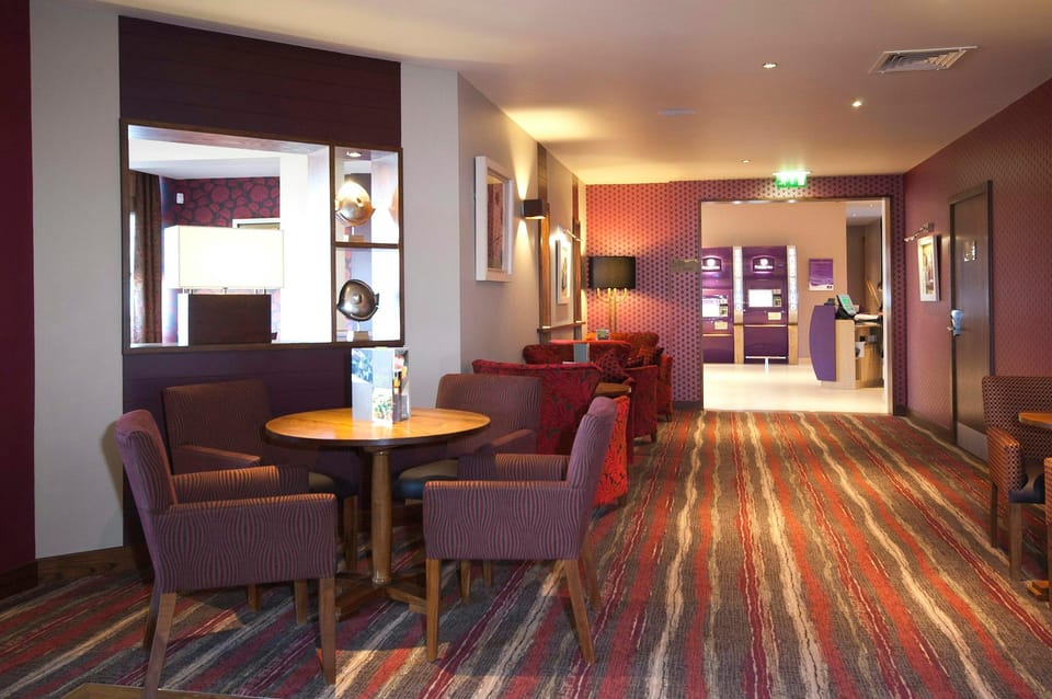 Premier Inn Edinburgh Park - Airport Hotel in Edinburgh