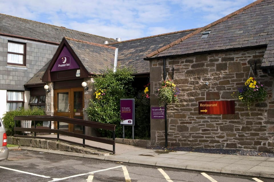 Exterior view