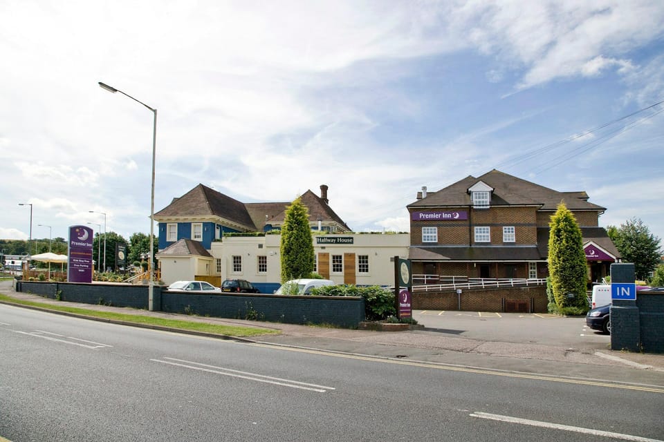 Premier Inn Dunstable / Luton Hotel in Luton