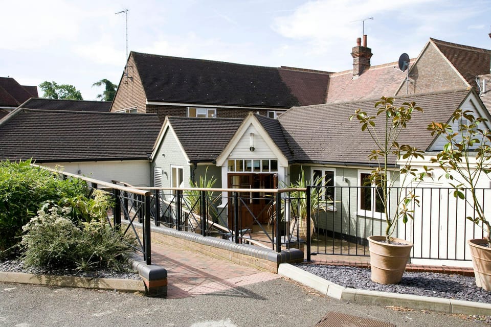 Exterior view
