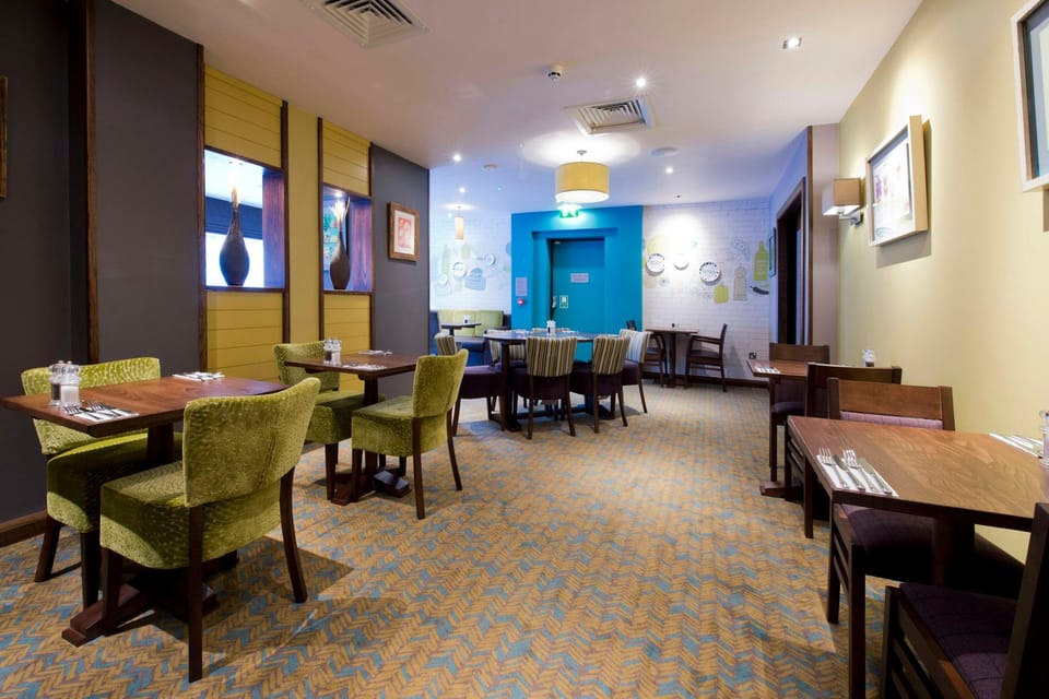 Premier Inn Derby Cc - Cathedral Quarter Hotel in Derby