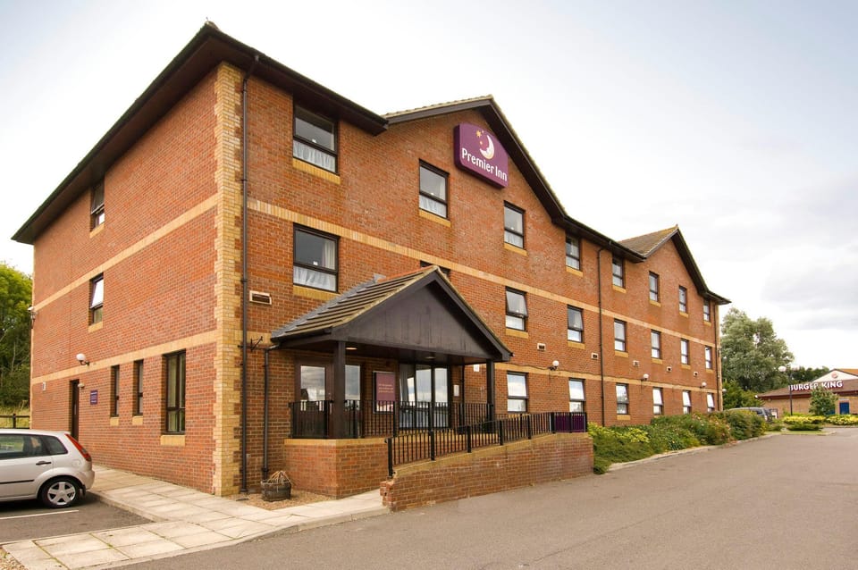 Premier Inn Folkestone - Channel Tunnel Hotel in Folkestone