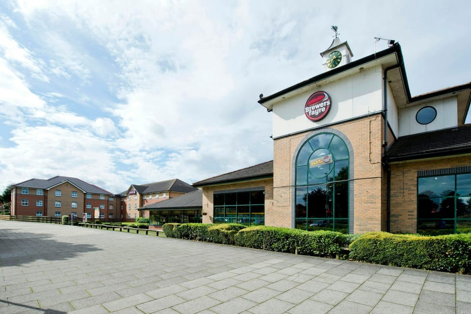 Premier Inn Doncaster Central East Hotel in Doncaster