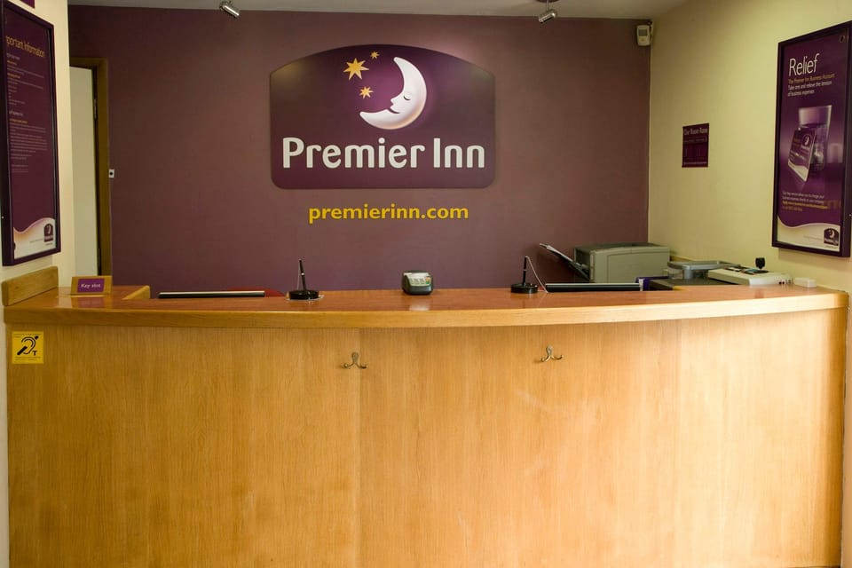 Premier Inn Epsom Central Hotel in Epsom