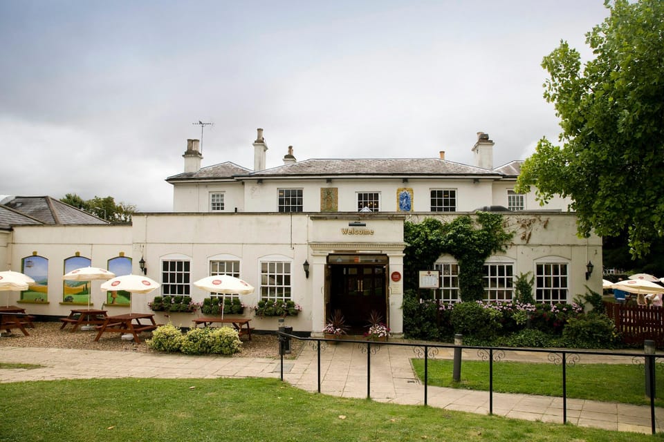 Premier Inn Epsom Central Hotel in Epsom