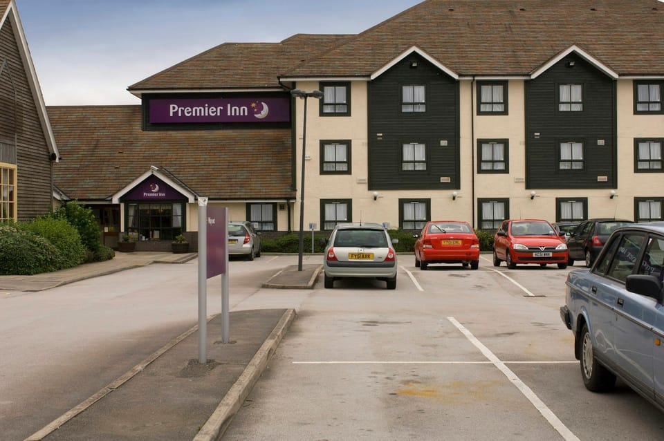 Premier Inn Doncaster - Lakeside Hotel in Doncaster
