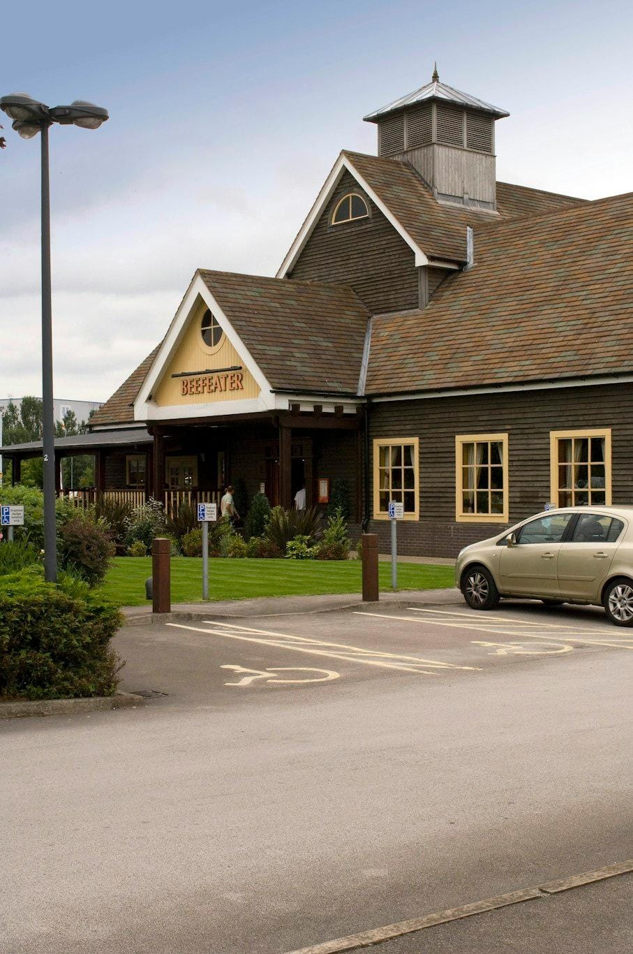 Premier Inn Doncaster - Lakeside Hotel in Doncaster