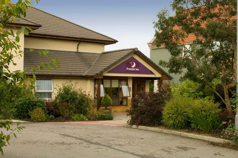 Exterior view