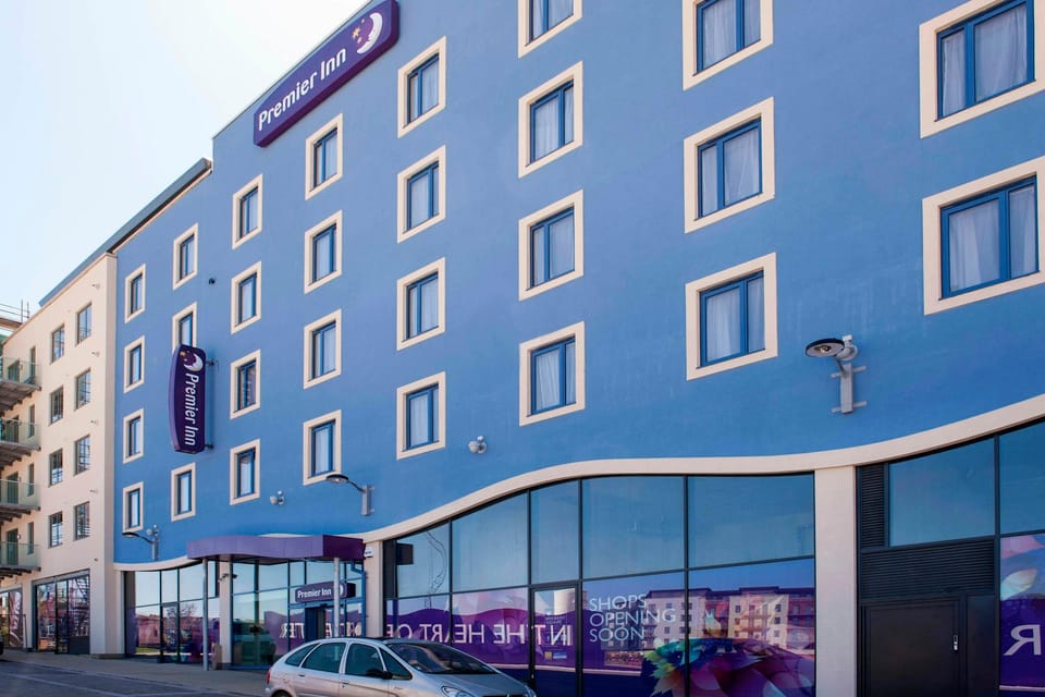Premier Inn Dorchester Hotel in West Dorset District