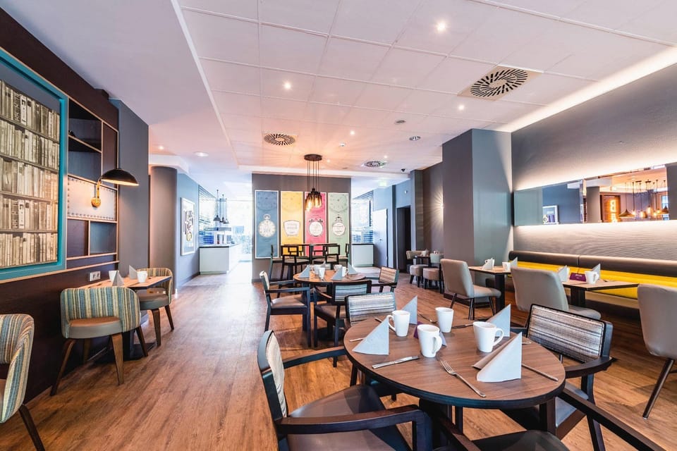Premier Inn Essen City Centre Hotel in Essen