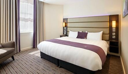 Premier Inn Glasgow East Kilbride Central Hotel in East Kilbride