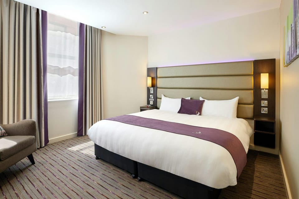 Premier Inn Glasgow East Kilbride Central Hotel in East Kilbride