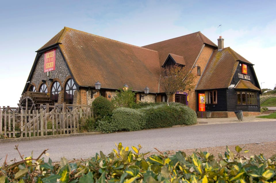 Premier Inn Eastbourne Hotel in Eastbourne