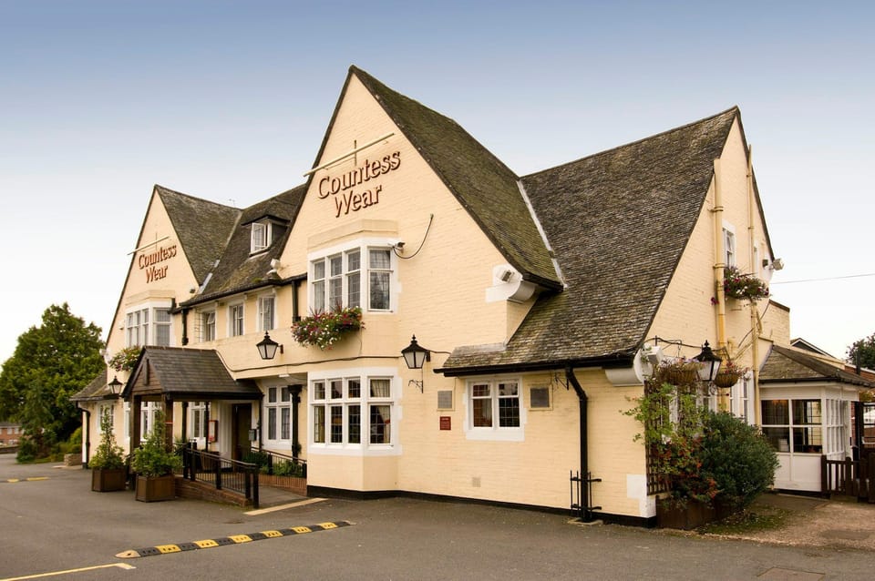 Premier Inn Exeter - Countess Wear Hotel in Exeter