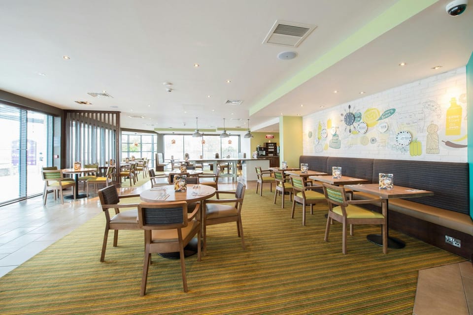 Premier Inn Exmouth Seafront Hotel in Exmouth