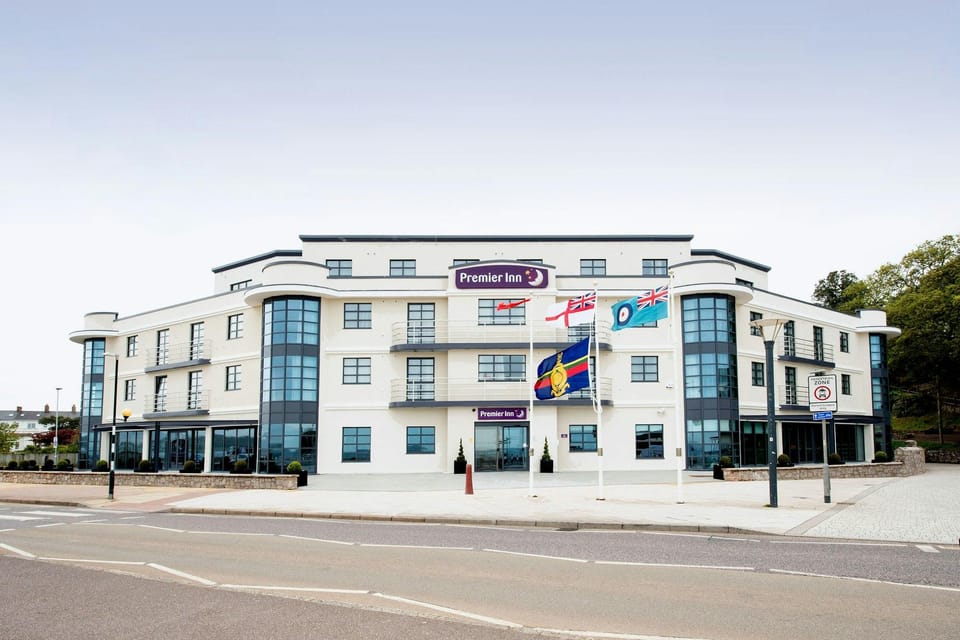 Premier Inn Exmouth Seafront Hotel in Exmouth
