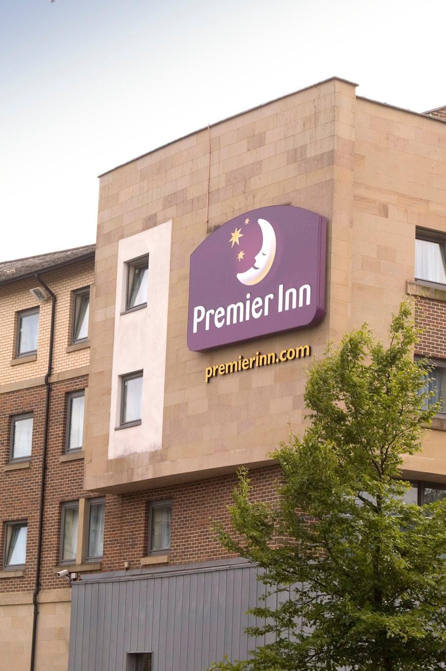 Premier Inn Glasgow Cc South Hotel in Glasgow