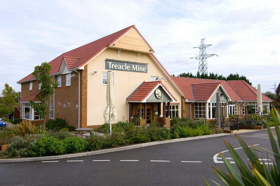 Premier Inn Eastbourne - Polegate Hotel in Wealden District