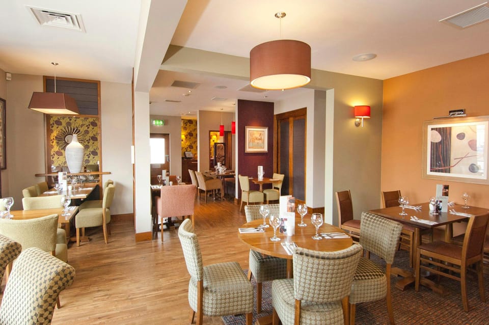 Premier Inn Exeter Central St Davids Hotel in Exeter