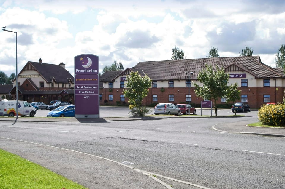 Premier Inn Glasgow - Bellshill Hotel in Bellshill