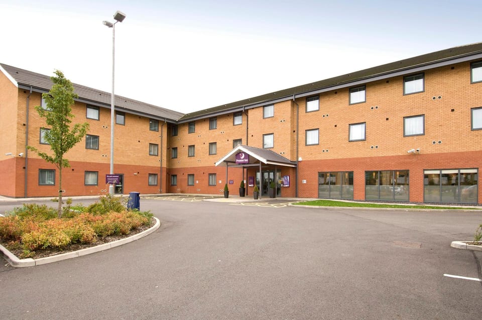 Premier Inn East Midlands Airport Hotel in England