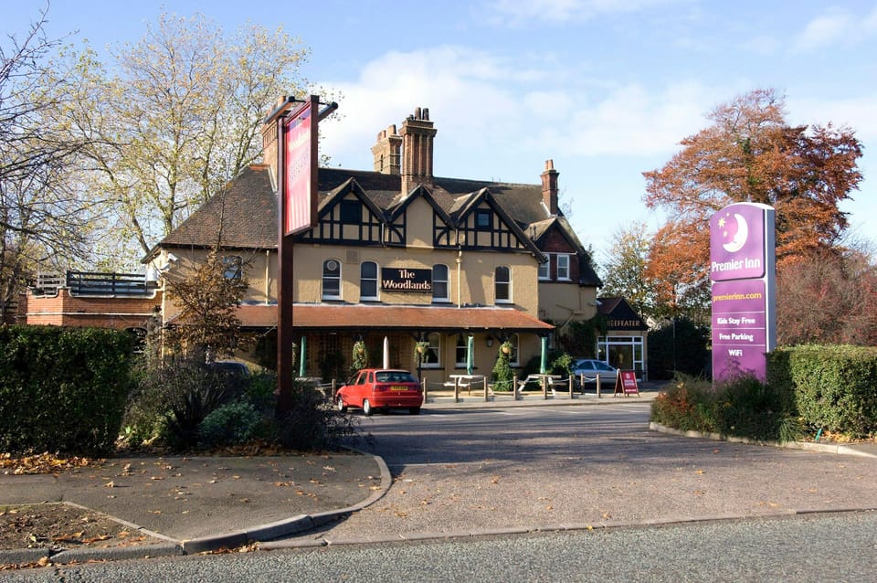 Premier Inn Gravesend Central Hotel in Gravesend
