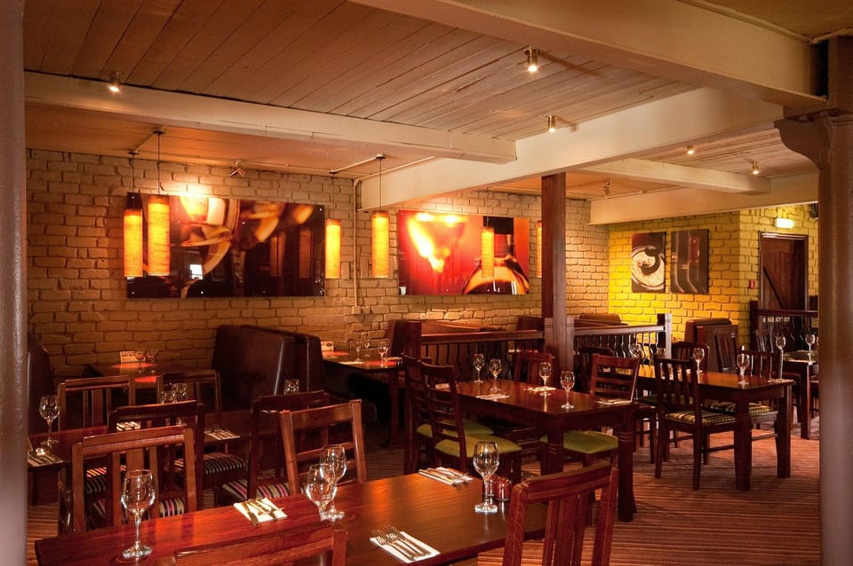 Premier Inn Falkirk Central Hotel in Falkirk