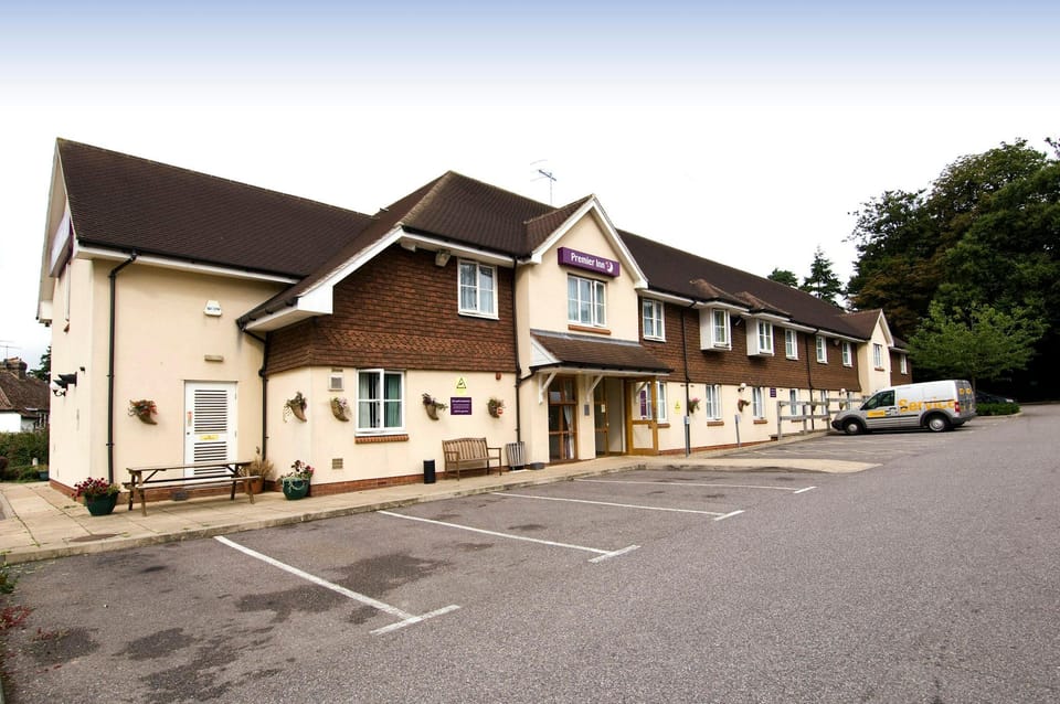 Premier Inn East Grinstead Hotel in East Grinstead