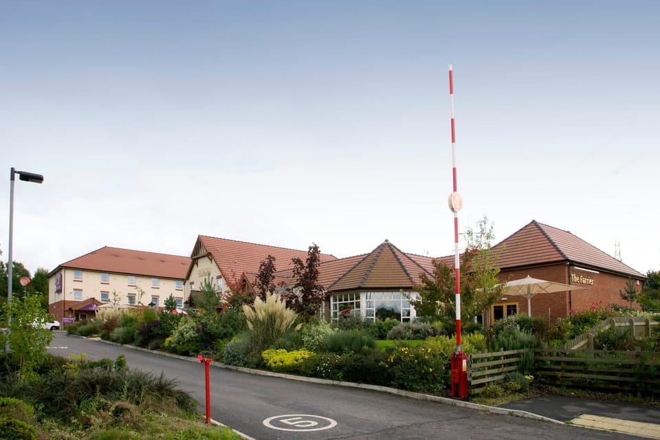 Premier Inn Grantham Hotel in Grantham