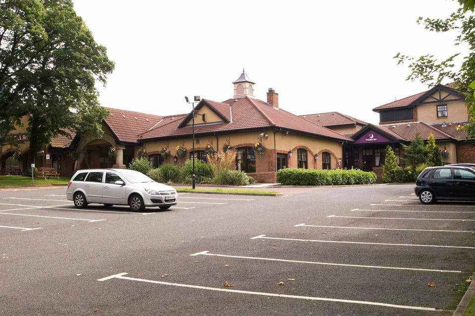 Exterior view