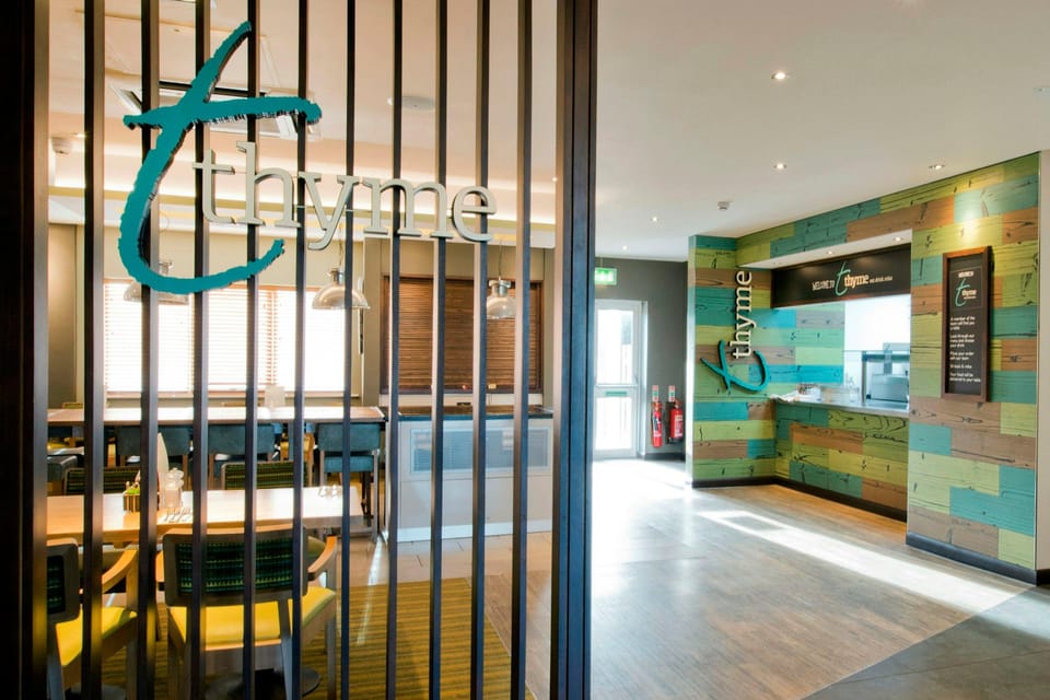 Premier Inn Glasgow Braehead Hotel in Paisley
