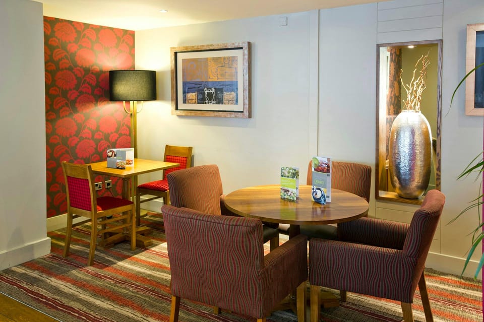 Premier Inn Glasgow City - George Square Hotel in Glasgow