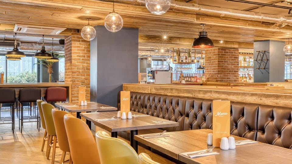 hub by Premier Inn London Paddington - Paddington Station Hotel in City of Westminster