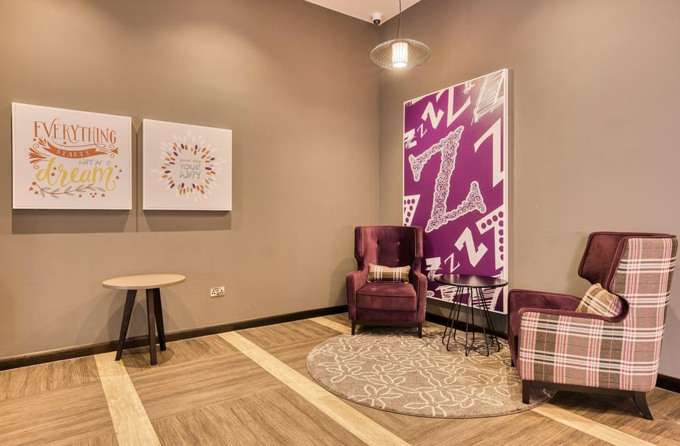 Premier Inn Glasgow Cc St Enoch Square Hotel in Glasgow