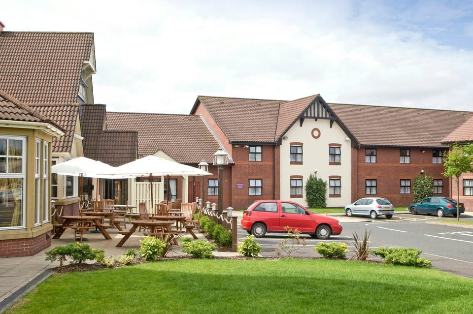 Premier Inn Glasgow - Cambuslang/M74 J2A Hotel in Glasgow