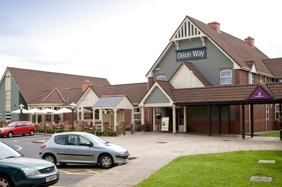 Premier Inn Glasgow - Cambuslang/M74 J2A Hotel in Glasgow