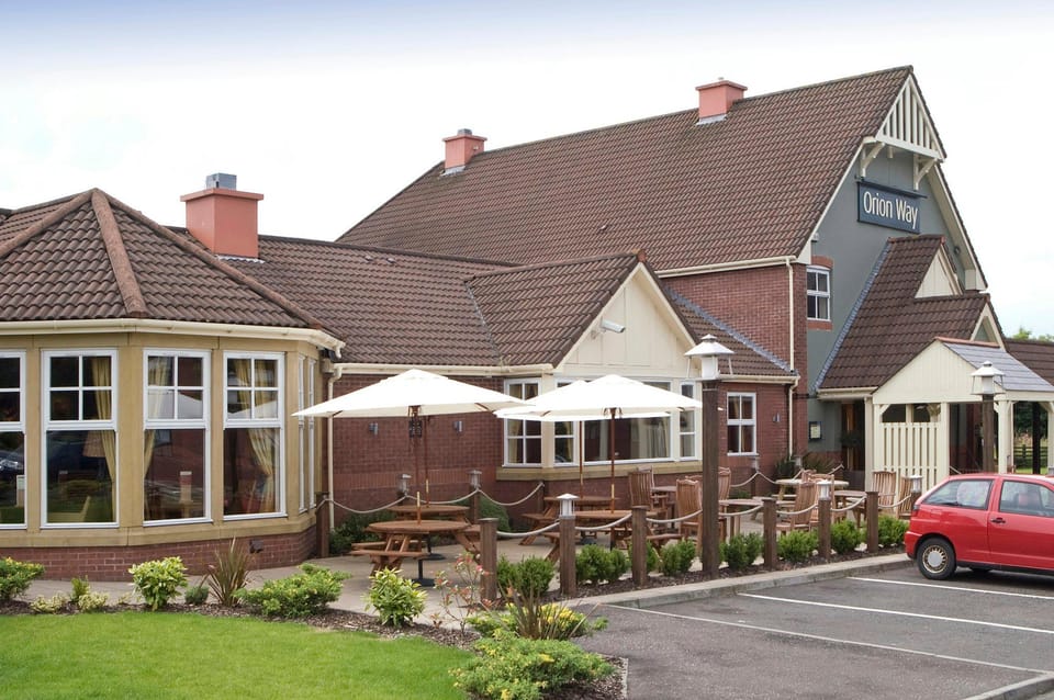 Premier Inn Glasgow - Cambuslang/M74 J2A Hotel in Glasgow