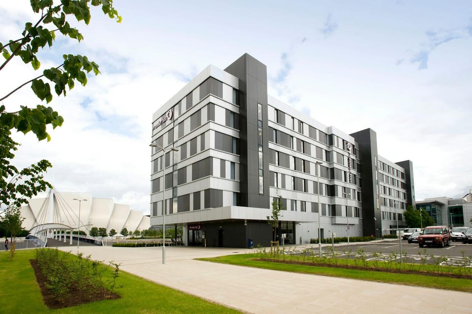 Premier Inn Glasgow Pacific Quay Hotel in Glasgow