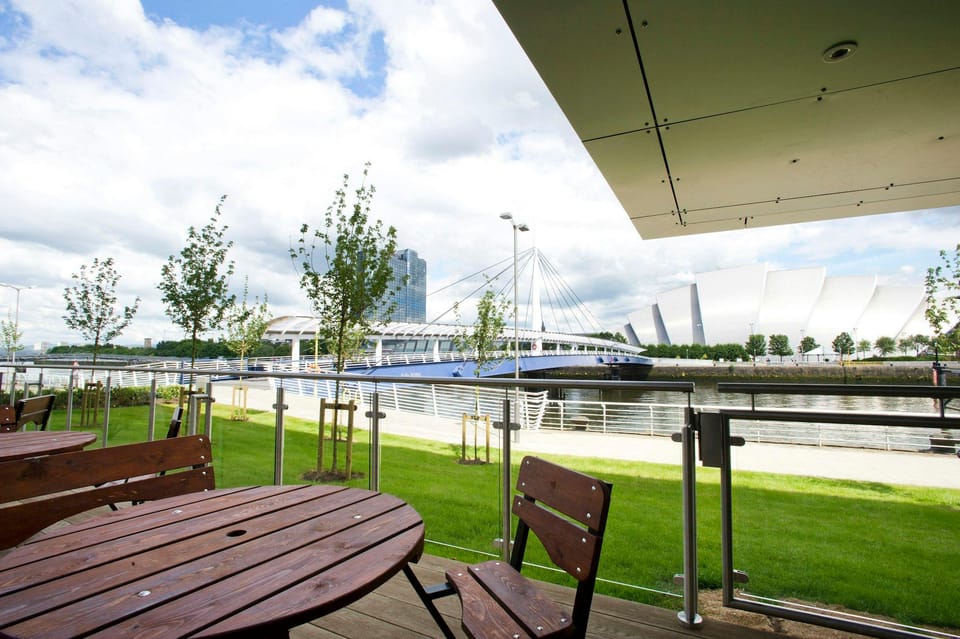Premier Inn Glasgow Pacific Quay Hotel in Glasgow