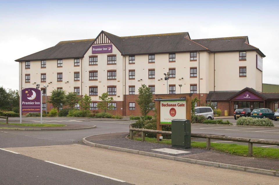 Premier Inn Glasgow Stepps - M80 J3 Hotel in Glasgow