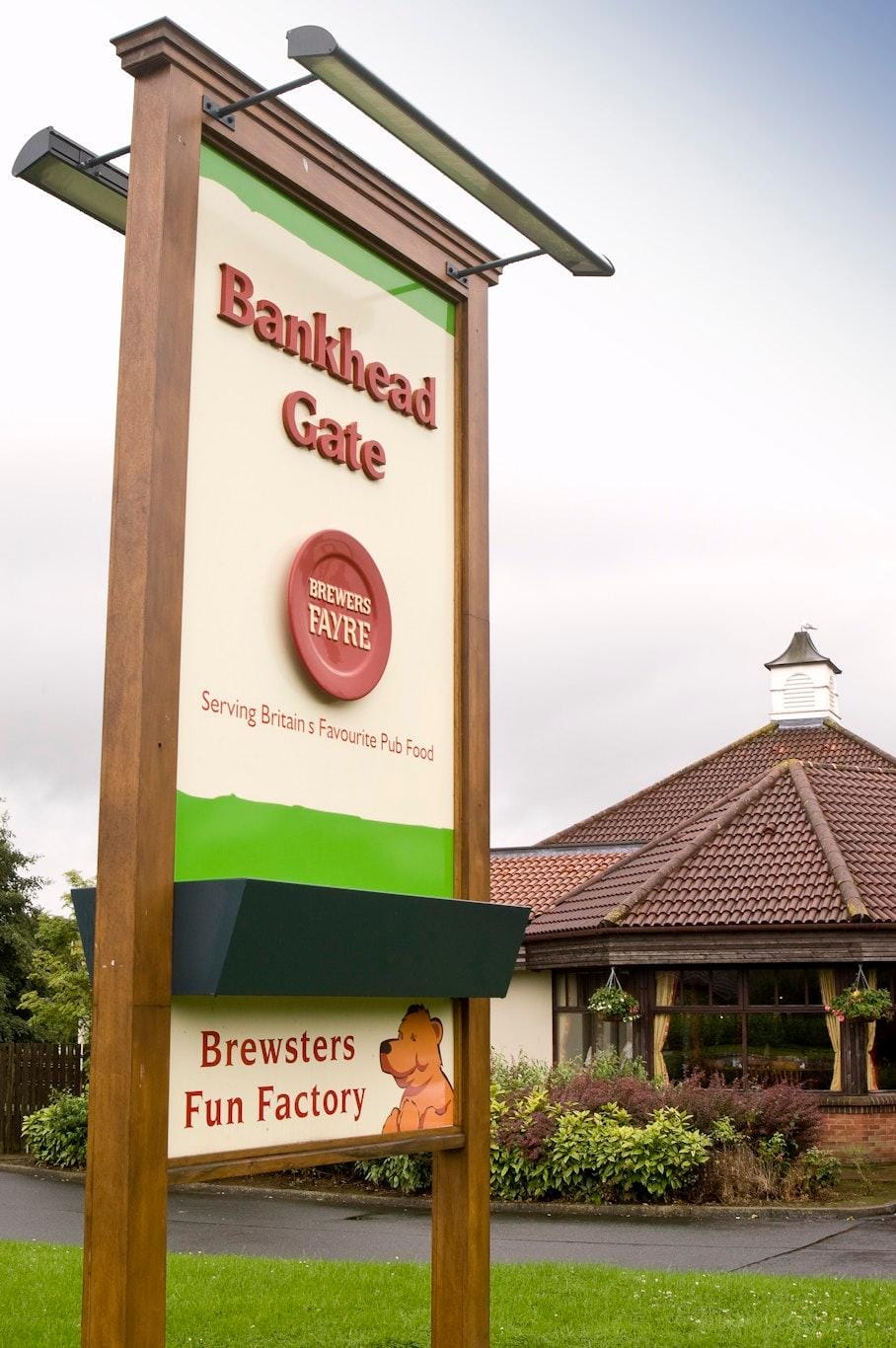 Premier Inn Glenrothes Hotel in Scotland