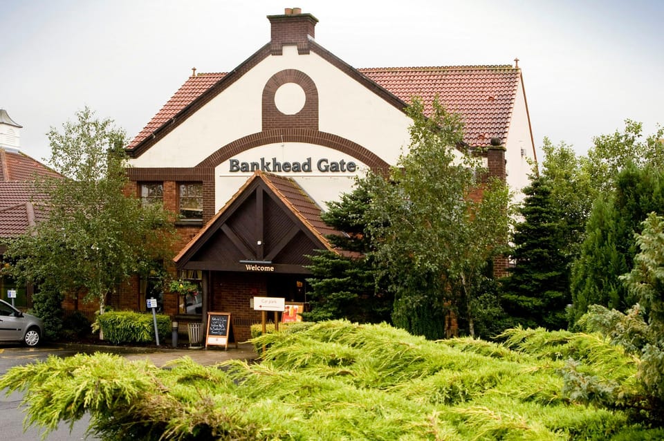 Premier Inn Glenrothes Hotel in Scotland
