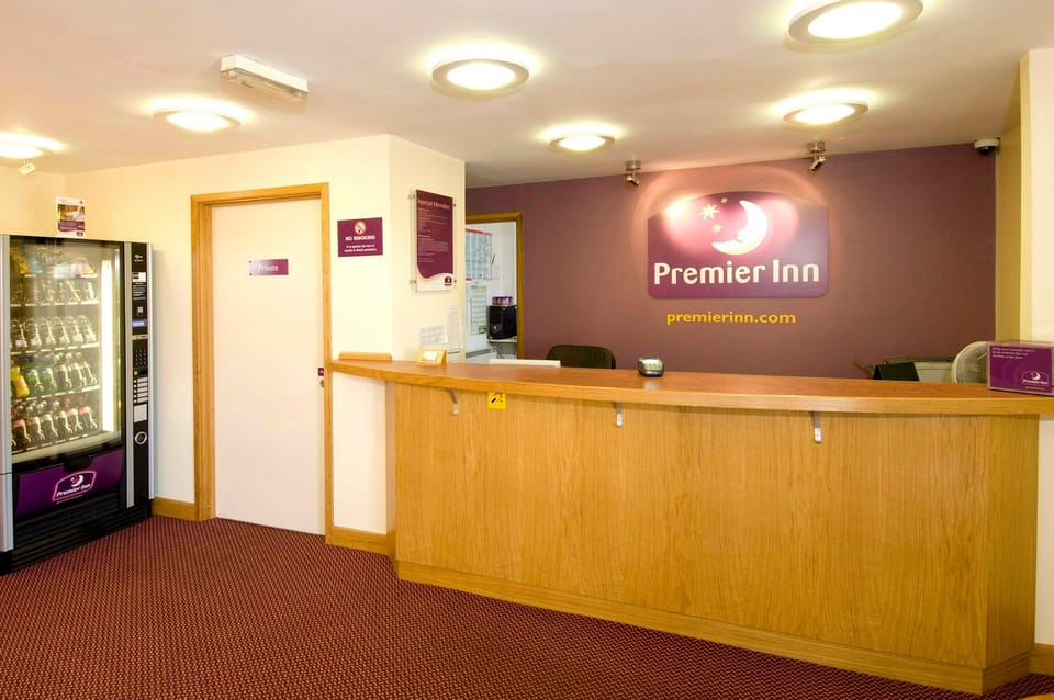 Premier Inn Gloucester Business Park Hotel in Stroud District