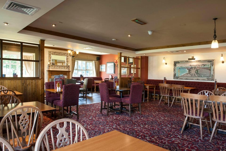 Premier Inn Gosport Hotel in Gosport