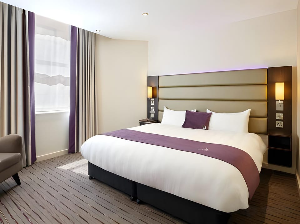 Premier Inn Halifax South Hotel in Calderdale