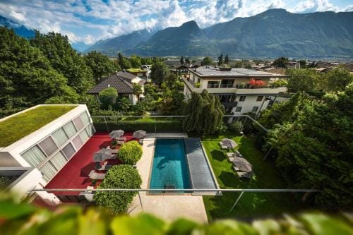 goldfinger + suites Hotel in Trentino-South Tyrol
