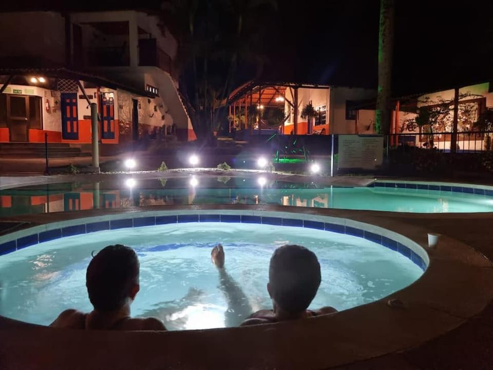 Hotel Mi Monaco Hotel in Quindio, Colombia