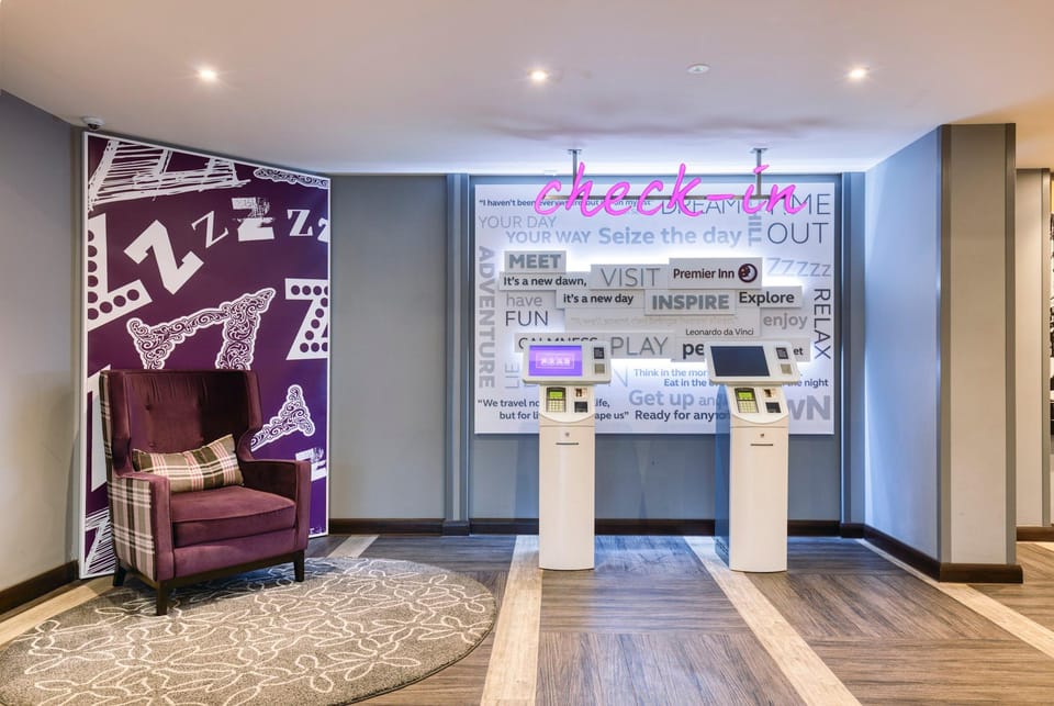 Premier Inn London Sutton Hotel in England
